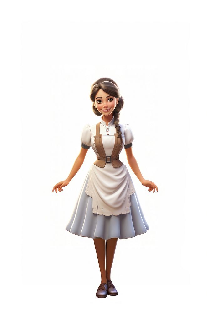 Figurine costume cartoon adult. AI generated Image by rawpixel.