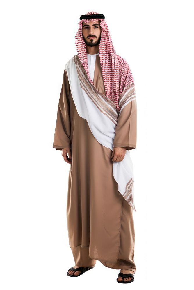 Standing costume fashion adult. 