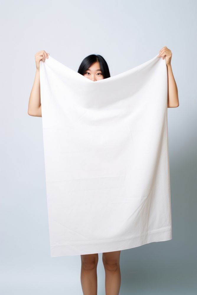 Blanket female towel adult. AI generated Image by rawpixel.