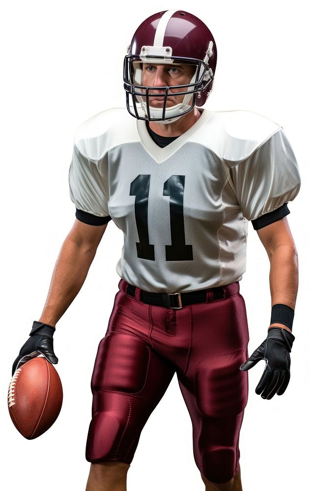 Football helmet sports adult. 