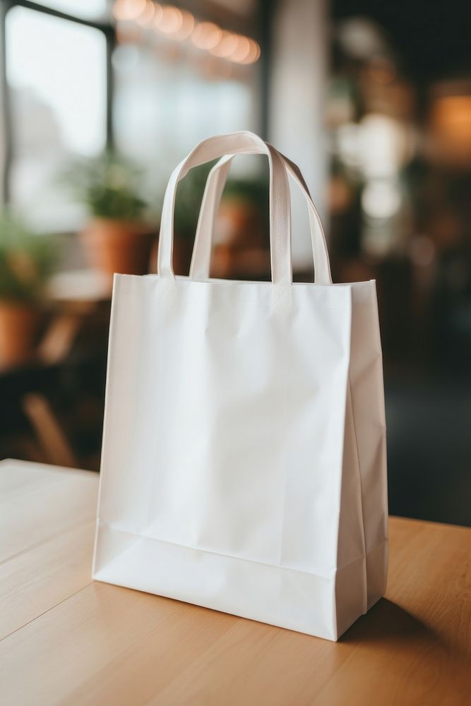 Bag shopping handbag shopping bag. AI generated Image by rawpixel.