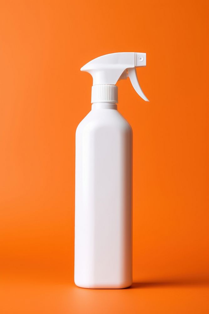 Bottle container yellow lotion. AI generated Image by rawpixel.