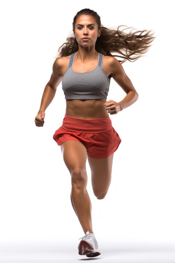 Running apparel sports shorts. AI generated Image by rawpixel.