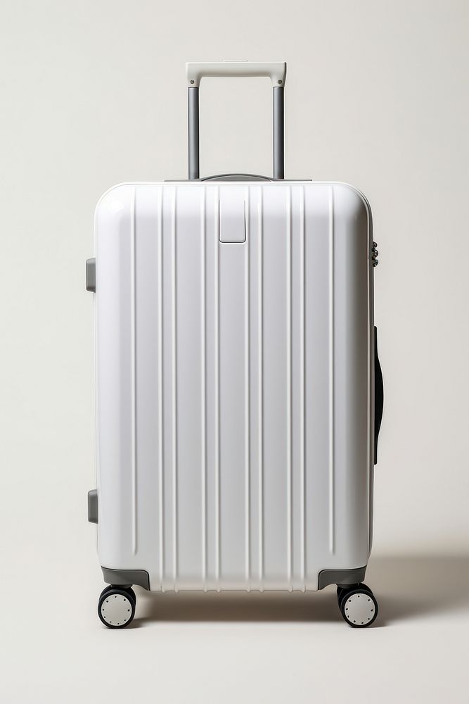 Suitcase luggage architecture technology. AI generated Image by rawpixel.