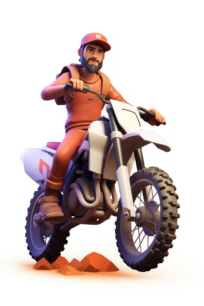 Motorcycle adventure vehicle helmet. AI generated Image by rawpixel.