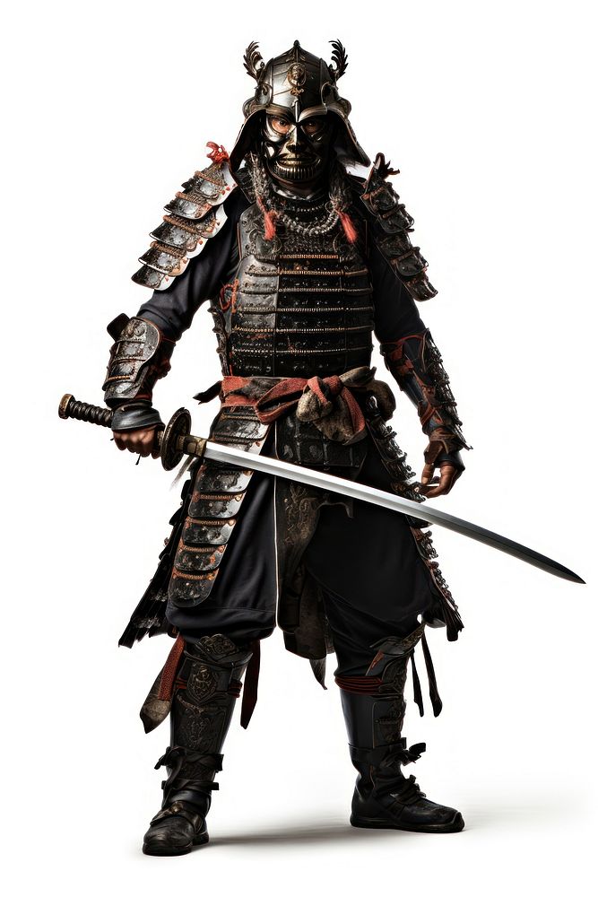 Sword tradition warrior samurai. AI generated Image by rawpixel.