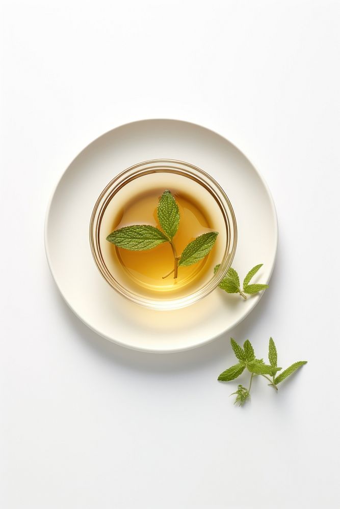 Tea saucer plate drink. AI generated Image by rawpixel.