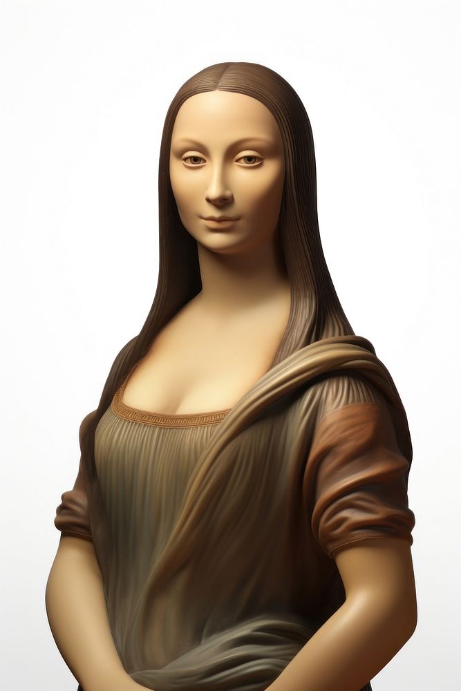 Sculpture statue adult art. AI generated Image by rawpixel.