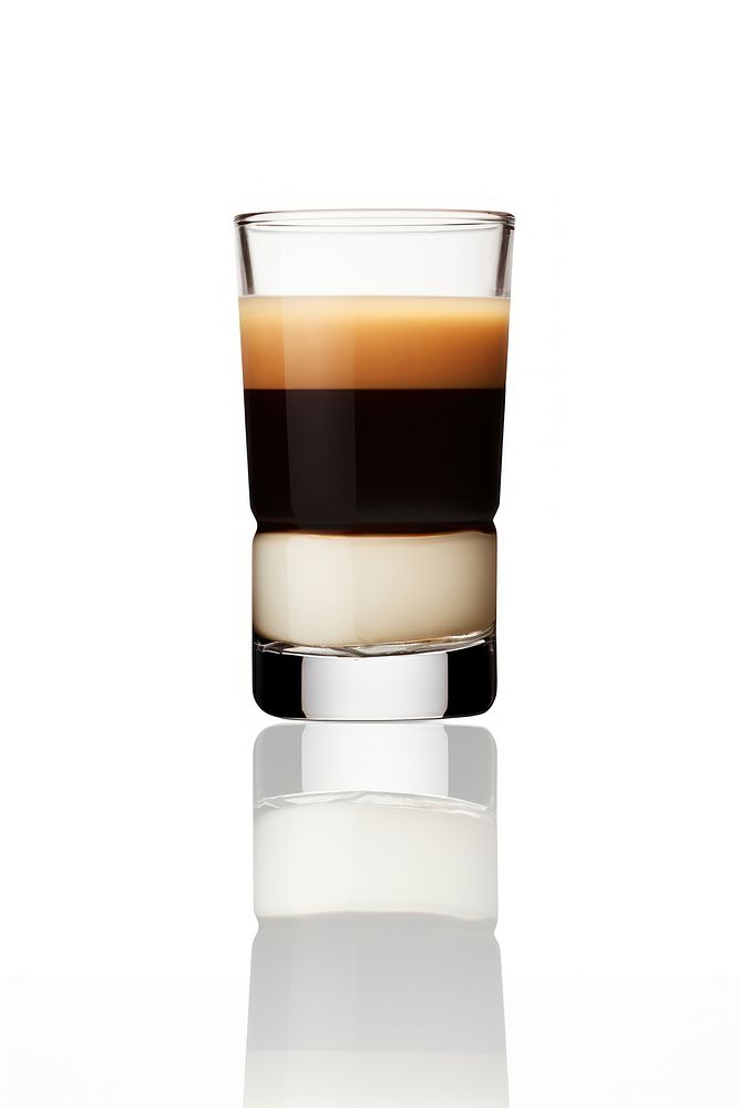 Cocktail coffee glass drink. AI generated Image by rawpixel.