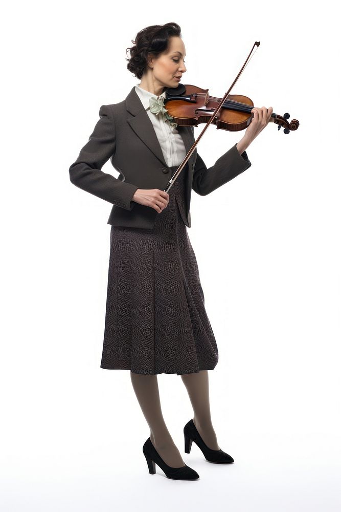 Violin footwear adult woman. AI generated Image by rawpixel.