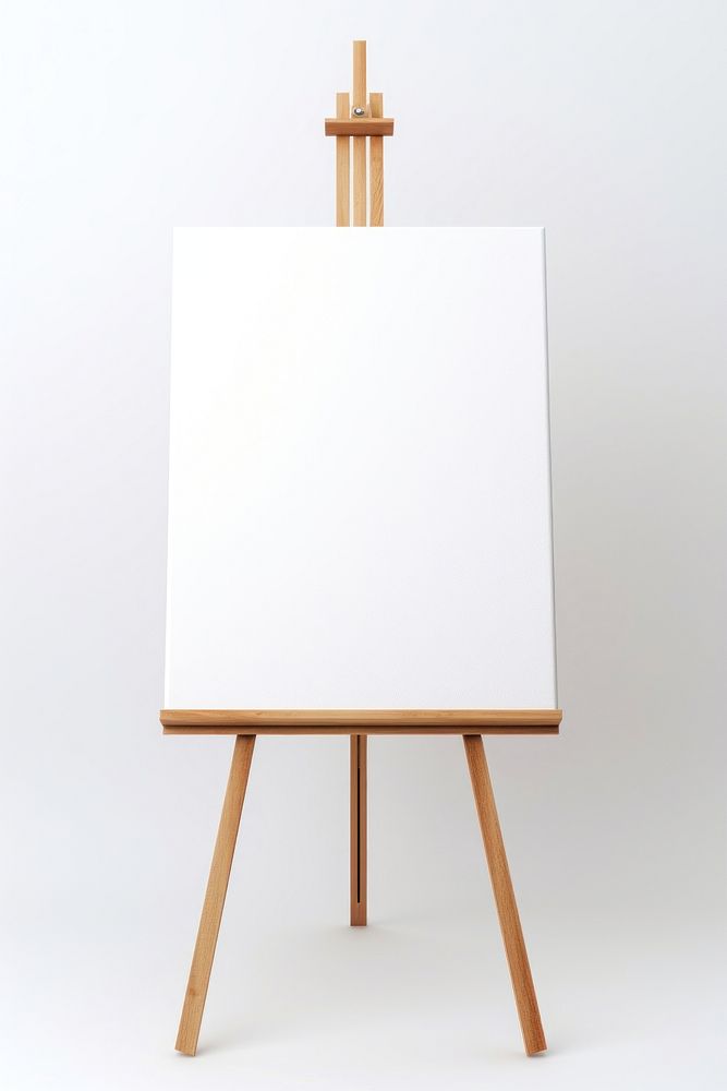 Canvas white white background architecture. AI generated Image by rawpixel.
