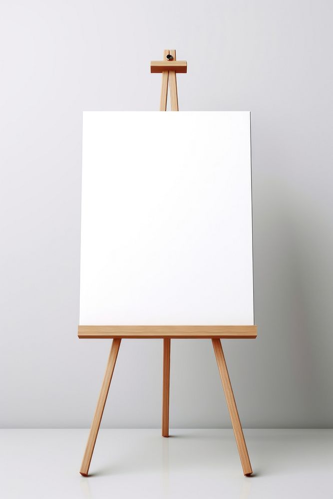 Canvas white background architecture creativity. AI generated Image by rawpixel.