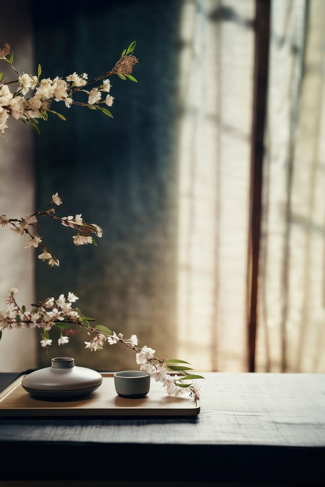 close up photo of a Japanese Tea Ceremony.  