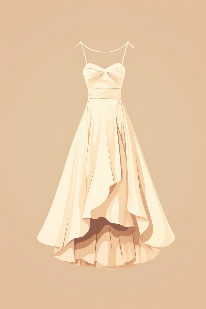 Vintage Dress dress fashion wedding. 