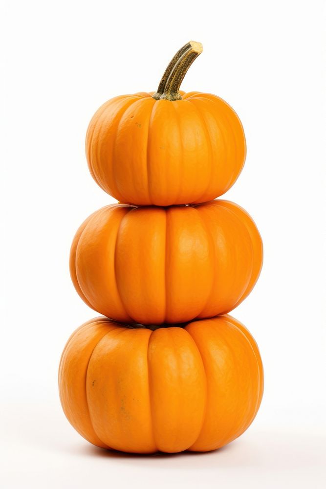 Pumpkins vegetable plant food. AI generated Image by rawpixel.