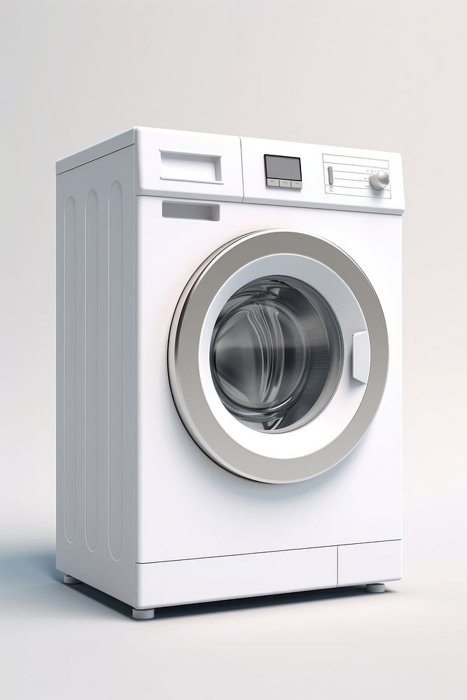 Appliance dryer convenience technology. AI generated Image by rawpixel.