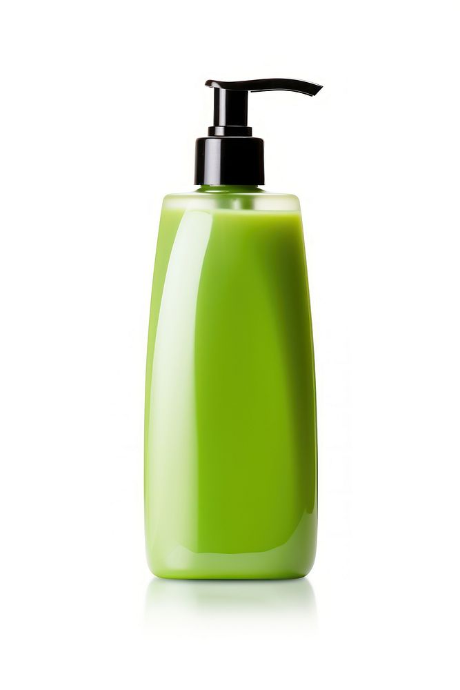 Body care bottle lotion white background. AI generated Image by rawpixel.