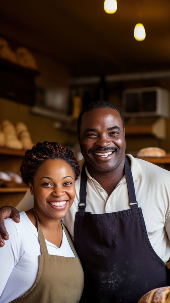 Bakeries food togetherness entrepreneur. 