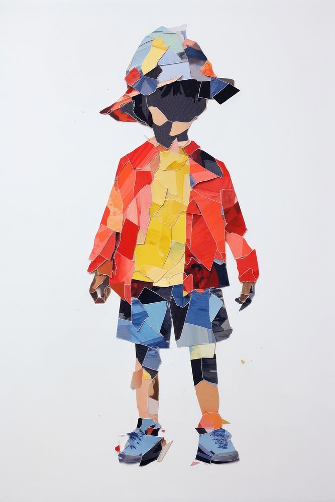Student art toy kid. AI generated Image by rawpixel.