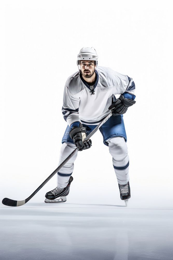 Sports hockey helmet adult. 