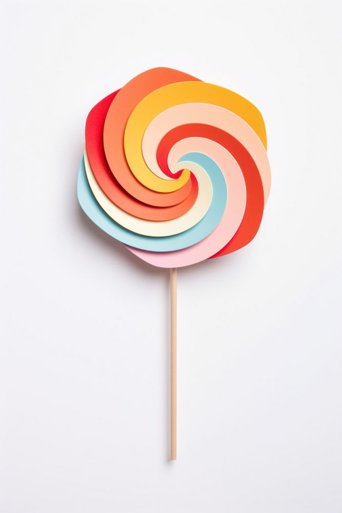 Lolipop lollipop candy food. AI generated Image by rawpixel.