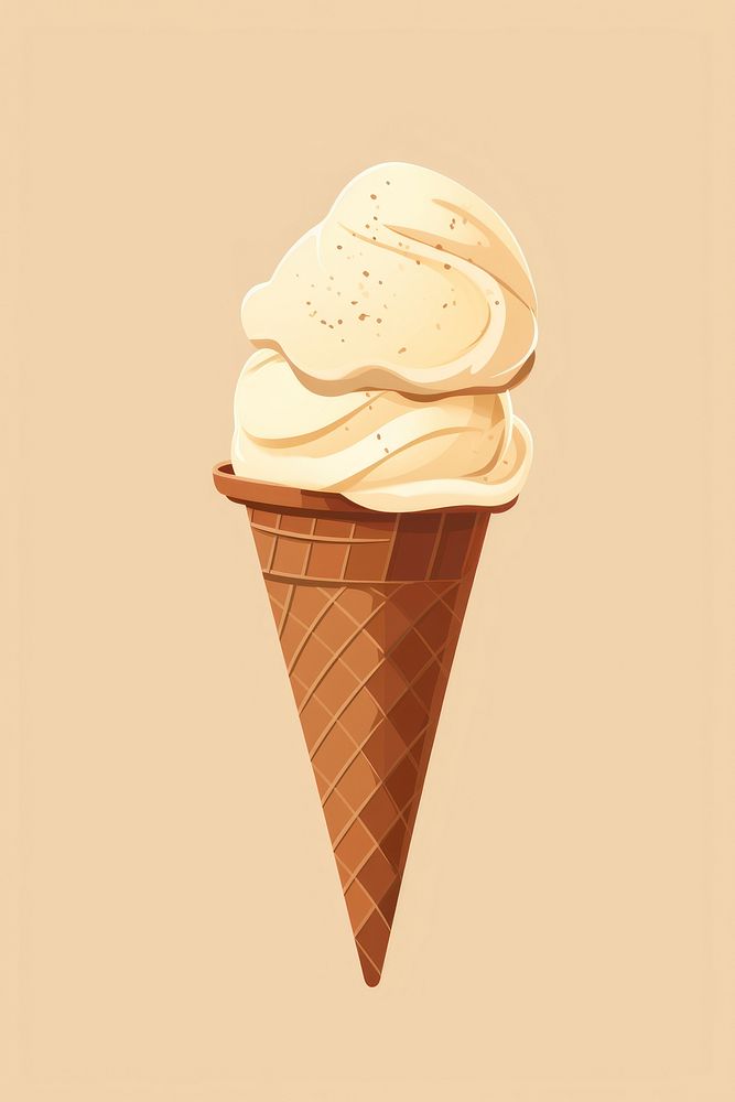 Gelato food dessert architecture. AI generated Image by rawpixel.