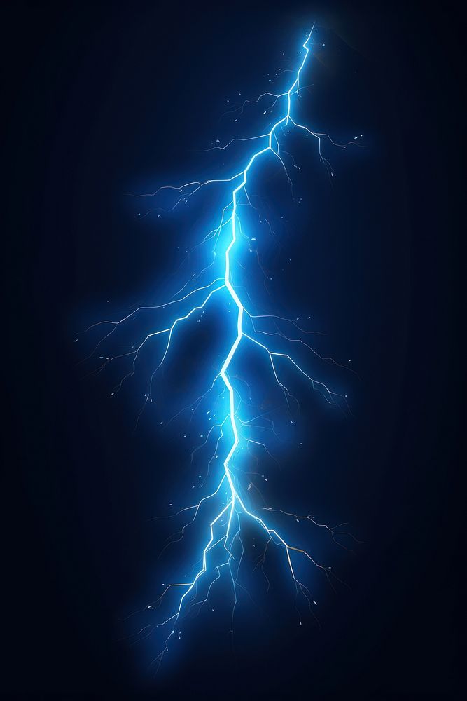 Lightning thunderstorm electricity backgrounds. 