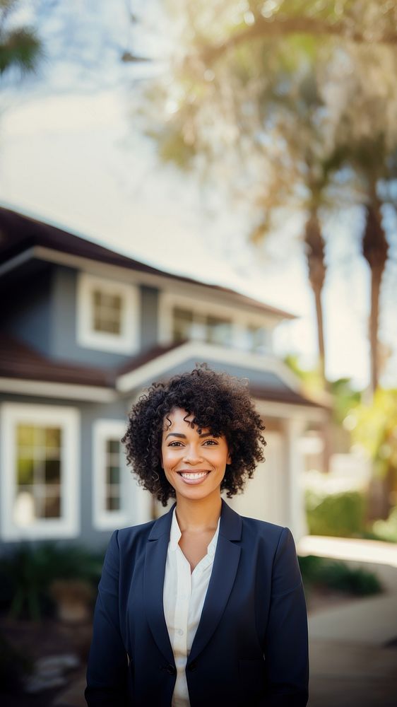 African american female portrait adult architecture. 