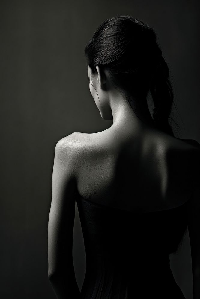 Back portrait adult photo. AI | Premium Photo - rawpixel