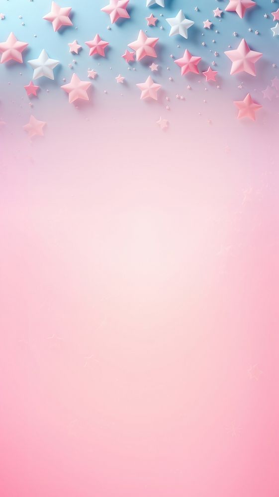 Stars wallpaper nature petal red. AI generated Image by rawpixel.