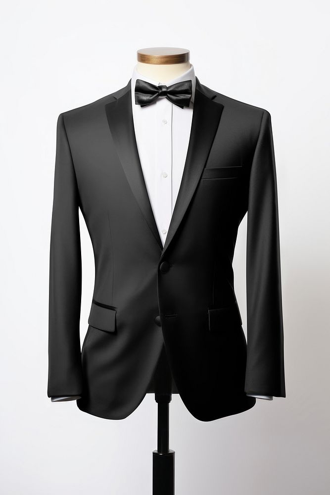 Tuxedo suit, formal wear