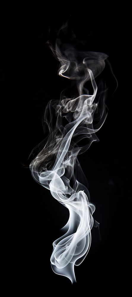 Isolated smoke effect, AI generated image by rawpixel