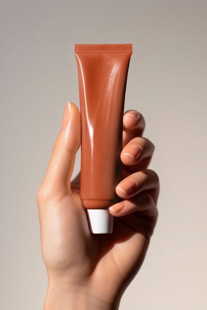 Makeup tube, product packaging design