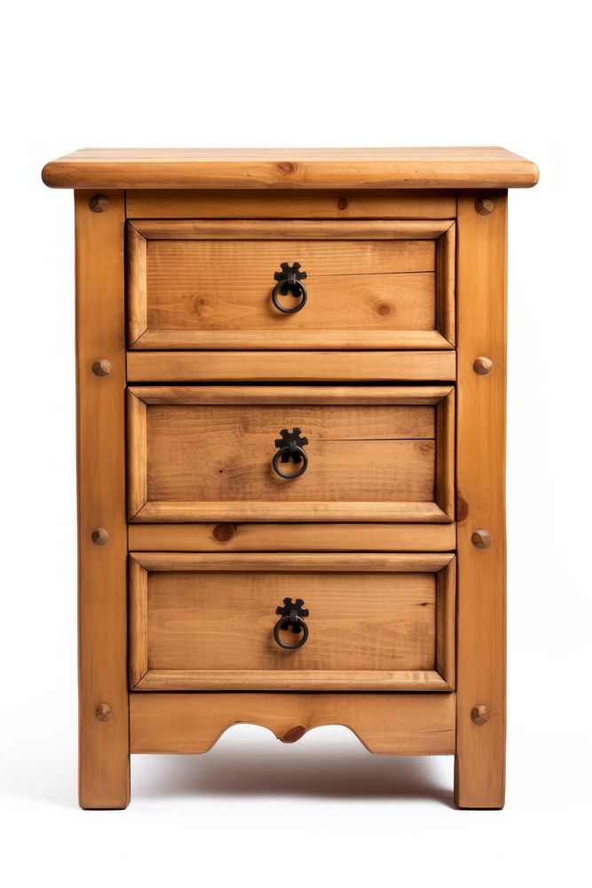 Furniture cabinet drawer wood. AI generated Image by rawpixel.