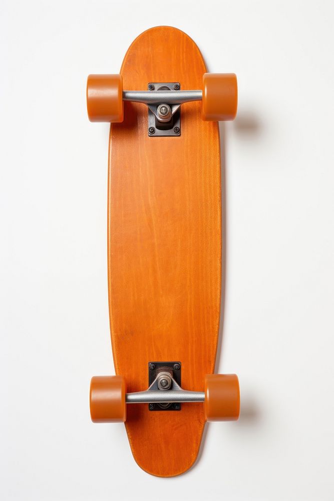 1970s colorful style skateboard longboard balance sports. 