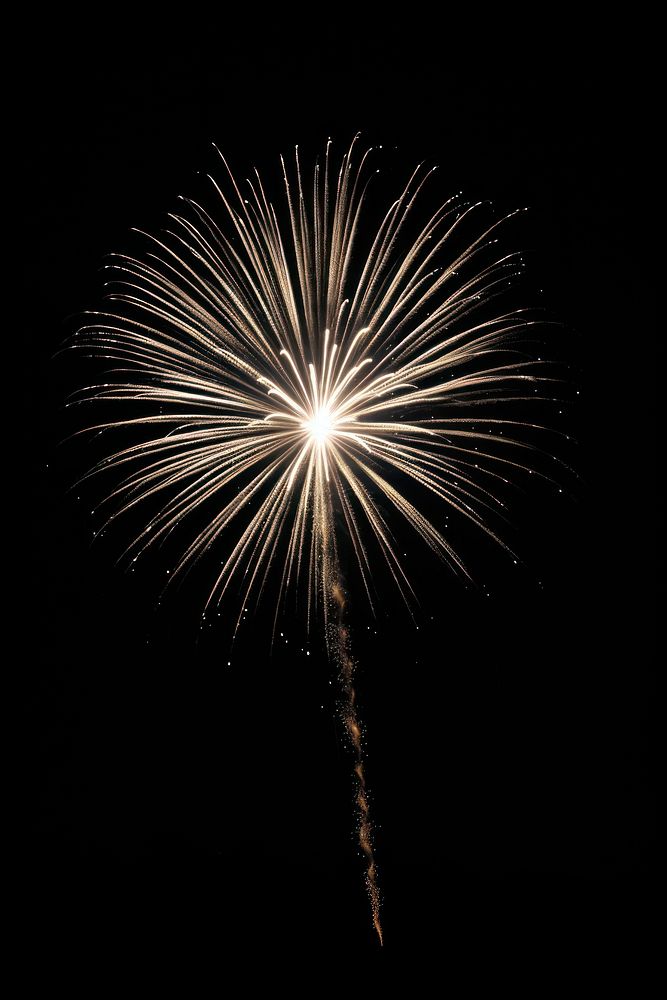 Firework fireworks black background illuminated. 