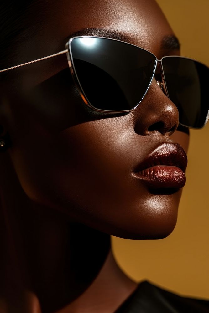 Sunglasses photography portrait fashion. 