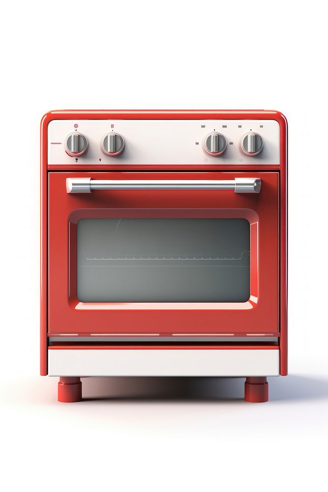 Oven appliance white background microwave. 