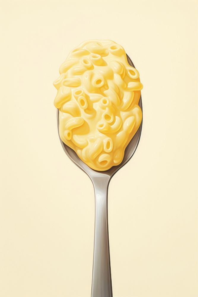 Spoon food silverware freshness. AI generated Image by rawpixel.