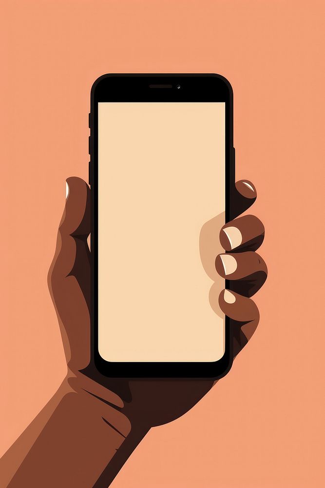 Hand holding phone photographing portability electronics. AI generated Image by rawpixel.