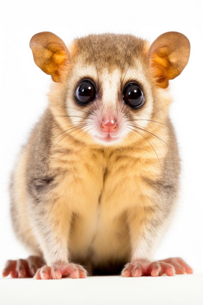Madagascar mouse lemur wildlife animal mammal. AI generated Image by rawpixel.