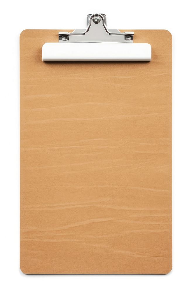 Brown wood white background simplicity. AI generated Image by rawpixel.
