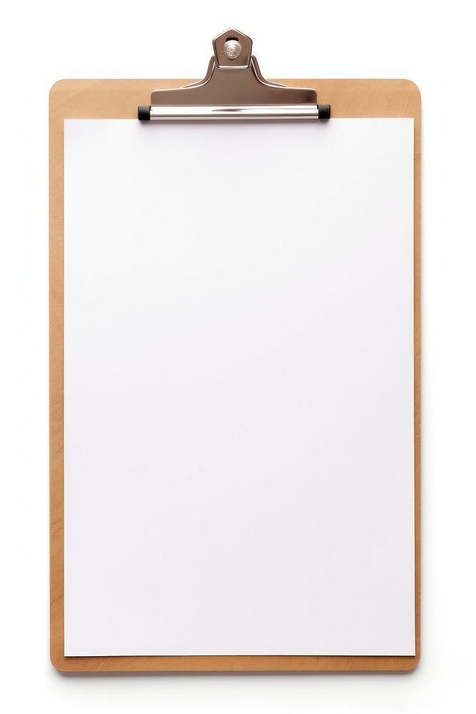 Paper document absence frame. AI generated Image by rawpixel.