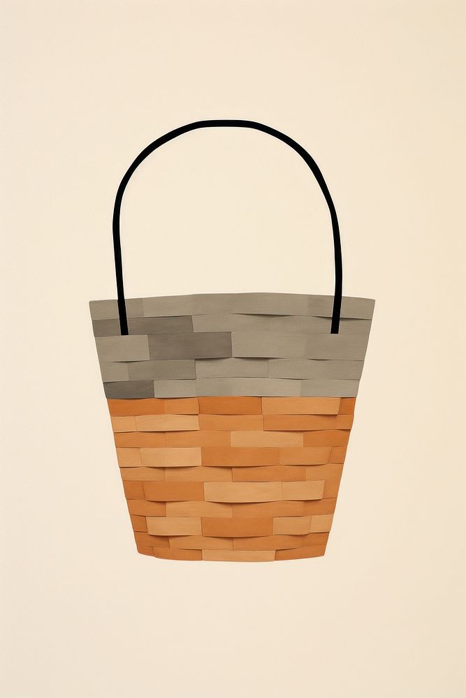 Basket container lighting carrying. AI generated Image by rawpixel.