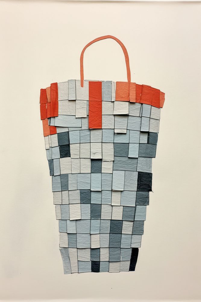 Basket handbag art accessories. AI generated Image by rawpixel.