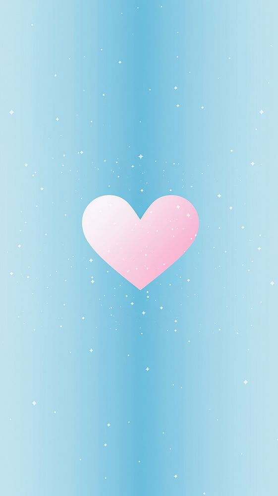 Cute wallpaper heart backgrounds abstract.