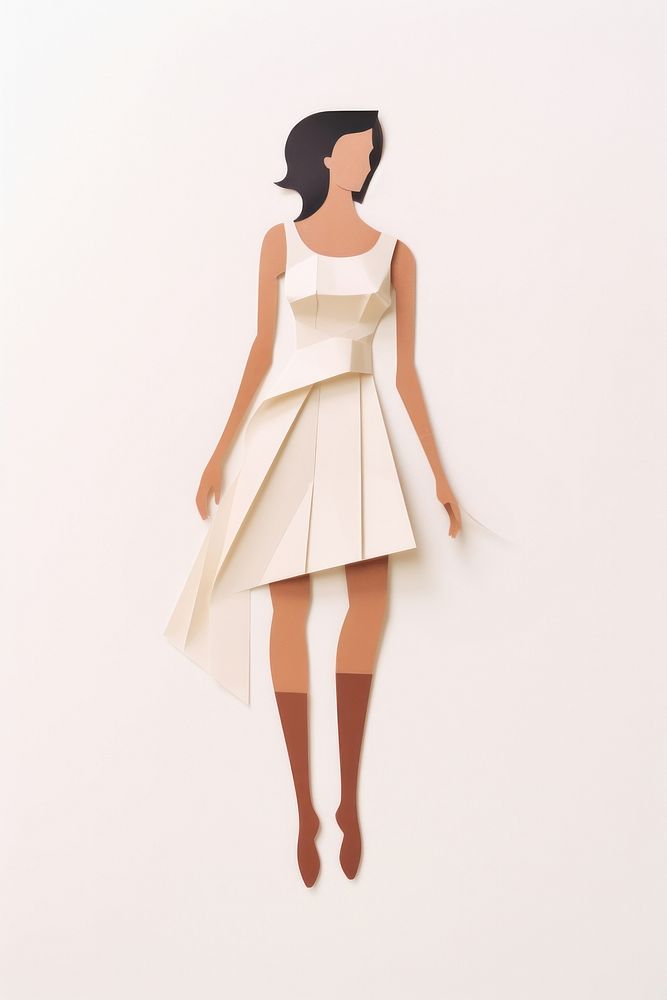 Women fashion dress adult. AI generated Image by rawpixel.