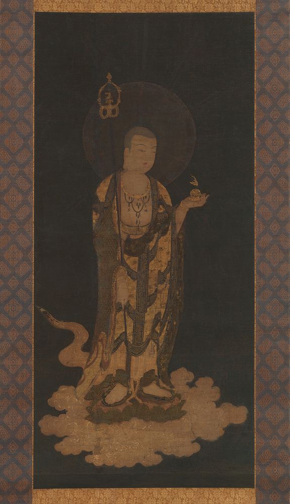 Jizō Bosatsu, Japan, 15th century
