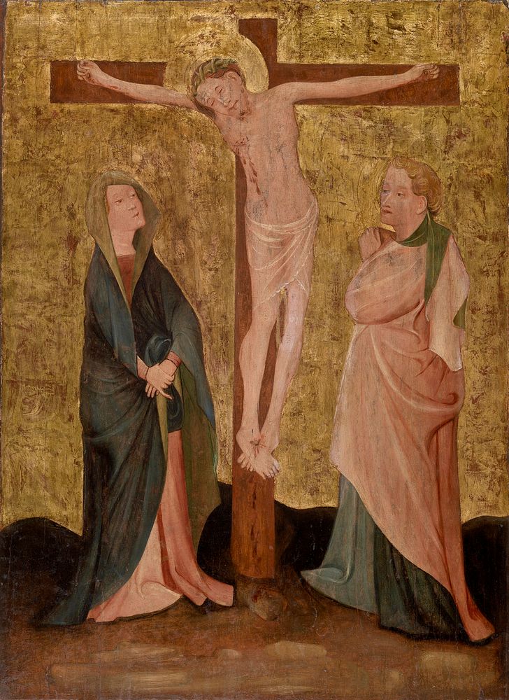 Crucifixion by Unidentified artist