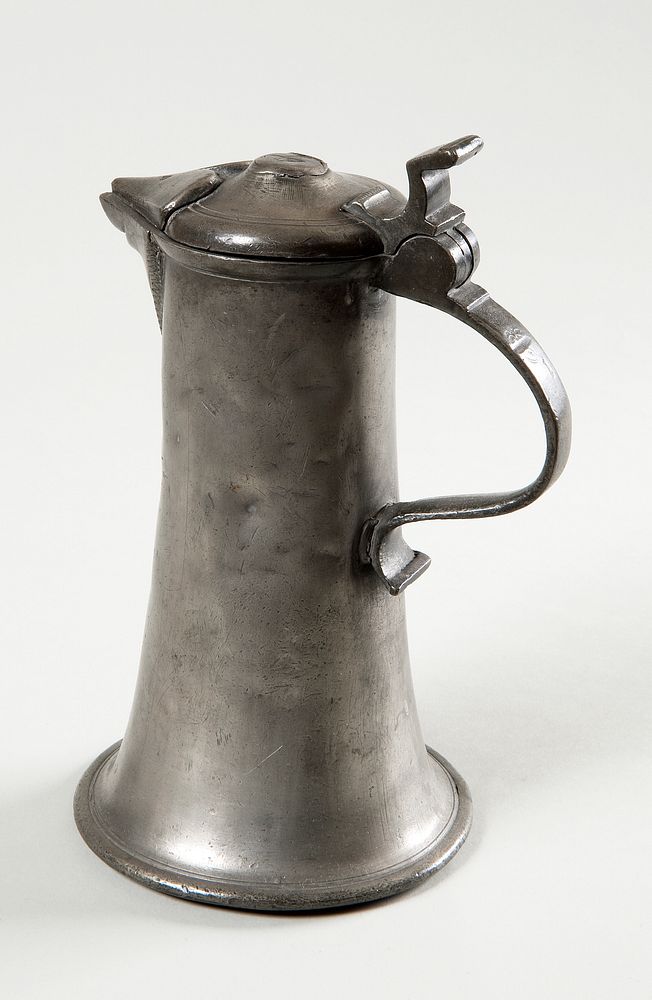 Flagon by Unidentified Maker